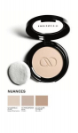 Kompaktpuuder, INFINITY Cosmetics, hele toon, 01 Bubble Gum