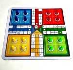 Lauam&auml;ng Ludo, EN