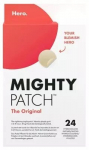 Akne punniplaastrid Hero Mighty Patch The Original h&uuml;drokolloidne t&auml;ppisravi 24 tk
