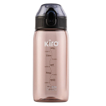 Veepudel Kiro KI4103OG 450 ml Tritan, lekkekindel