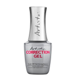 K&uuml;&uuml;ntegeel Artistic Correction Gel Clear 15 ml tugevdav kaitsev