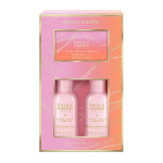 Kehahoolduse kinkekomplekt Baylis & Harding jojoba, vanilli ja mandli&otilde;liga, 3 tk