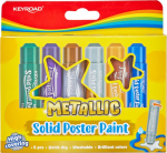 Guassi-pulgad Keyroad Metallic 6-v&auml;rvi