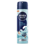 Antiperspirantsprei NIVEA Cool Marine 150 ml meestele