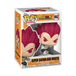 Figur Funko Pop! Dragon Ball Super Saiyan God Vegeta vin&uuml;&uuml;lkollektsion