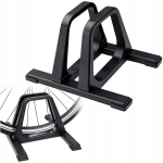 Jalgratta rattahoidja vertikaalne parkimiskinnitus jalgratta hooldamiseks