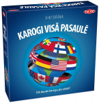 Lauam&auml;ng &bdquo;Taktikalipud &uuml;le maailma&ldquo; l&auml;ti keele &otilde;ppimiseks