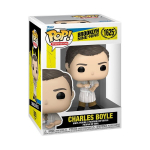 Funko Pop! "Brooklyn Nine-Nine" Charles Boyle'i vin&uuml;&uuml;list kogutav kuju