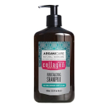 &Scaron;ampoon Arganicare Collagen Revitalizing &otilde;hukestele kahjustatud juustele 400 ml