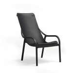 Aialounge tool Nardi Net Lounge ergonoomiline UV-kindlast plastist
