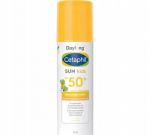 P&auml;ikesekaitsekreem Daylong Cetaphil Sun Kids SPF 50+ liposomaalne losjoon 150 ml, v&auml;ga k&otilde;rge kaitse, veekindel