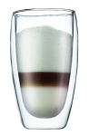 Klaasist termotassid Zyle ZY8044DG 440 ml kahekordse seinaga disain
