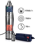 Sukeldatav s&uuml;vapumba Wuber 1,1 kW