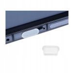 Silikoonist Usb-c tolmukaitse, l&auml;bipaistev