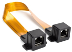 Lame Lan Rj45 akna l&auml;bip&auml;&auml;s, 23cm