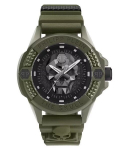 Meeste k&auml;ekell Philipp Plein The Skull Ecoceramic Pwuba0423