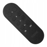 Juhtmevabad pistikupesad puldiga, 2tk, Ip44, 10a