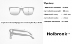 Oakley Holbrook Woodgrain Prizm polariseeritud p&auml;ikeseprillid