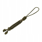 M-tac Paracord Temblak Loopy Snake Kolju 15 cm, roheline
