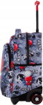 Ratastega seljakott Coolpack Spider Man Marvel poistele