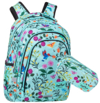 Seljakott Coolpack Cherry Tree 2in1 1.&ndash;3. klassile