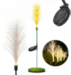 P&auml;ikesevalgus "muru" 80cm Led h&auml;marussensoriga