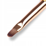 Clavier &uuml;mmargune geel ja akr&uuml;&uuml;lgeeli pintsel - 6 mm