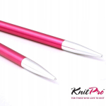 Knitpro Zing vahetatavad vardad 5,00 mm metallist