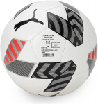 Puma Pallid King Ball White Grey Red 083997 02