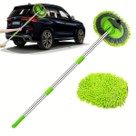 Mikrokiust auto pesuhari