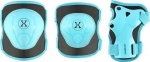 Kaitsekomplekt Nils Extreme H704, suurus M, sinine
