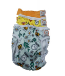 MISOK korduskasutatavate m&auml;hkmete komplekt Sweet Dream emastele koertele S-suurus, 3 tk.
