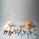 TAURO kumer ristk&uuml;likukujuline puidust hari, harjased 25&nbsp;mm, lilla S, 6,1&nbsp;&times;&nbsp;19,0 cm, lilla