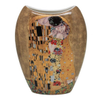 Gustav Klimti moodne portselanvaas