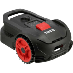 Robotniiduk piirtraadiga aiale kuni 300 m&sup2; laadimisjaamaga niidulaius 16cm / niiduk&otilde;rgus 2&ndash;5cm Li-Ion 20 V 2 Ah YT-852090 YATO