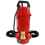 Sukelpump 370W malmkorpus Punane V60020 Verke