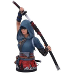 Figuriin Buste - NEMESIS NOW - Naoe - Multicolore Vaik - 30 cm - Assassin's Creed Shadows