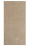 Vannir&auml;tik Caw&ouml; We Love Dogs Companion 50x100cm puuvill, beež