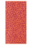 Vannir&auml;tik CAW&Ouml; Two-Tone Leo 80x150 roosa puuvill