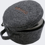 Kaitsev &uuml;mbris Trangia Wool Case 27 V&auml;ike taaskasutatud villast, kerge, kompaktne