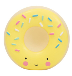 Rahakassa Donut, kollane