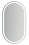 Peegel LILY 49 LED-valgustusega