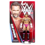 Tegevusfiguur WWE Basic GDF62 assortii 6-tolline liigendatud maadleja