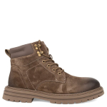 GRUNER SCHUHE Meeste poolsaapad, khaki, saapad