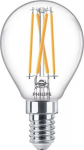 Philips lambipirn Classic LED E14 250lm 2200 2700K Dimmable CRI 90