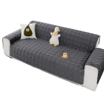 Pehme libisemiskindel flanellist diivanikate-pleed 120x185 cm, hall