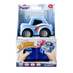 Puldiauto TOOKO V&auml;ike RC auto, 11 cm kompaktne suurus, lihtne juhtimine, LED-efektid