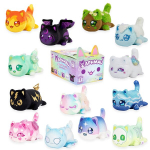 M&otilde;istatuslik pehme m&auml;nguasi APHMAU MeeMeow Elemental 15 cm, eriti pehme &uuml;llatus