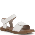 GRUNER SCHUHE naiste sandaalid, valged, sandaalid