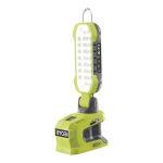 Ryobi R18alp-0 Juhtmeta t&ouml;&ouml;koja lamp 18v